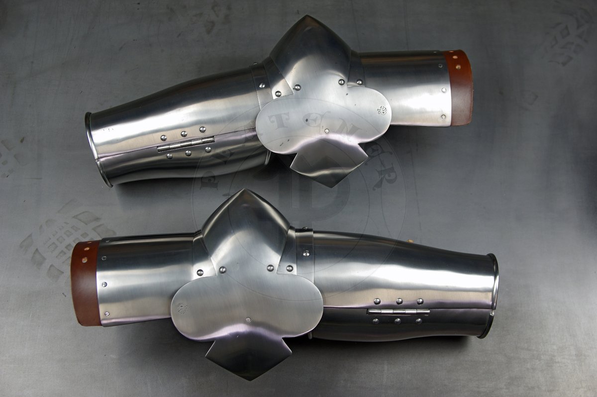 Narczaki wykonane ze stali redniowglowej./Braces made from medium carbon steel.